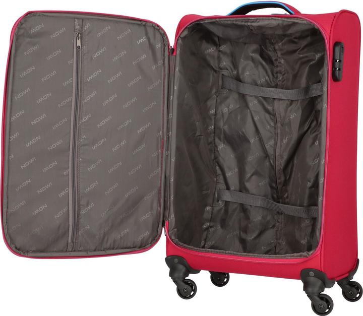 Produktbild Nowi Sevilla 4 Rollen Trolley 64 cm (50 l)
