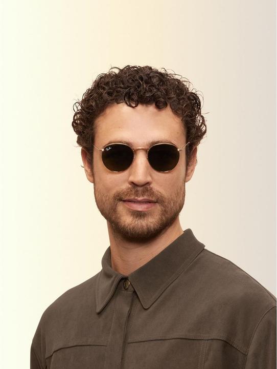 Produktbild Ray Ban Round Metal