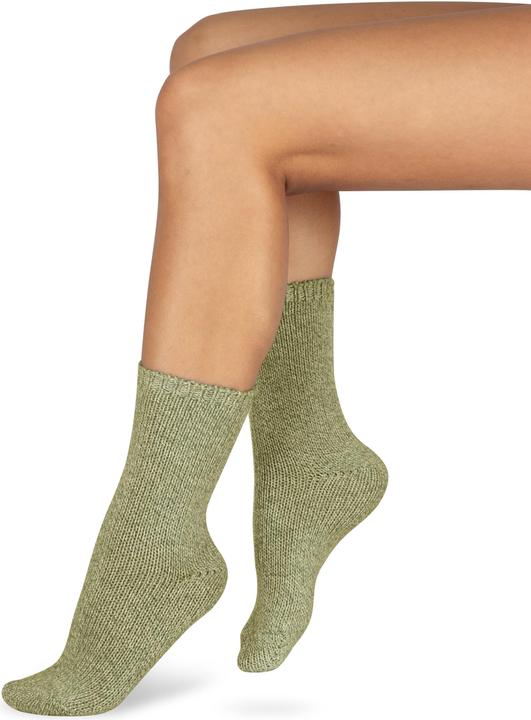 Produktbild Normani 2 Strickwollsocken aus Baum- und Schafwolle (2er Pack, 47 - 50)