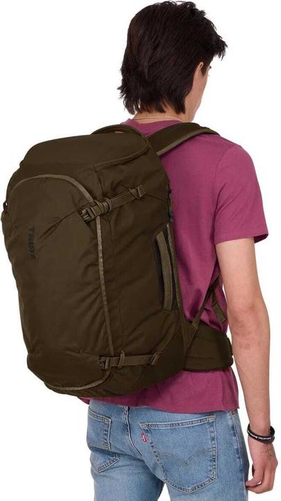 Image du produit Thule 5310 Landmark 40L Pack de voyage unisexe Deep Khaki (40 l)
