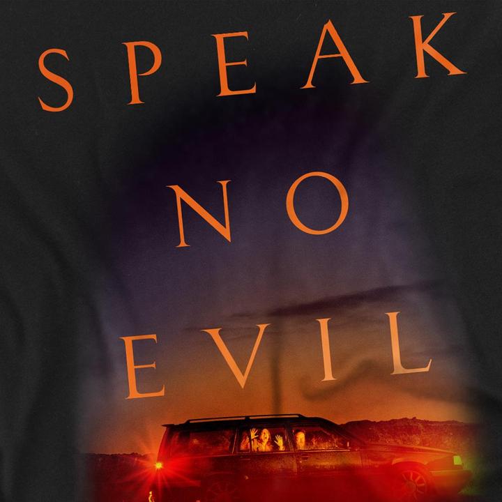 Produktbild Speak No Evil TShirt (M)