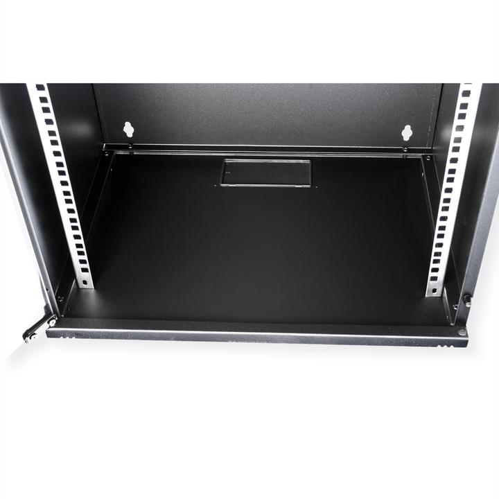 Image du produit Roline Coffret mural 19 pouces Basic 12 UH (12 HE, Rack 19 pouces)