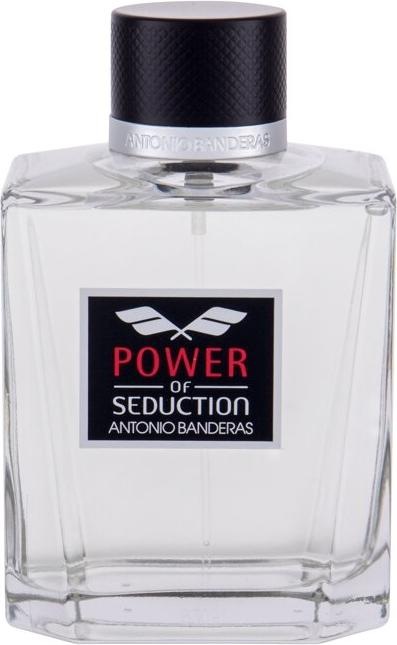 Produktbild Antonio Banderas Power of Seduction by (Eau de Toilette, 200 ml)