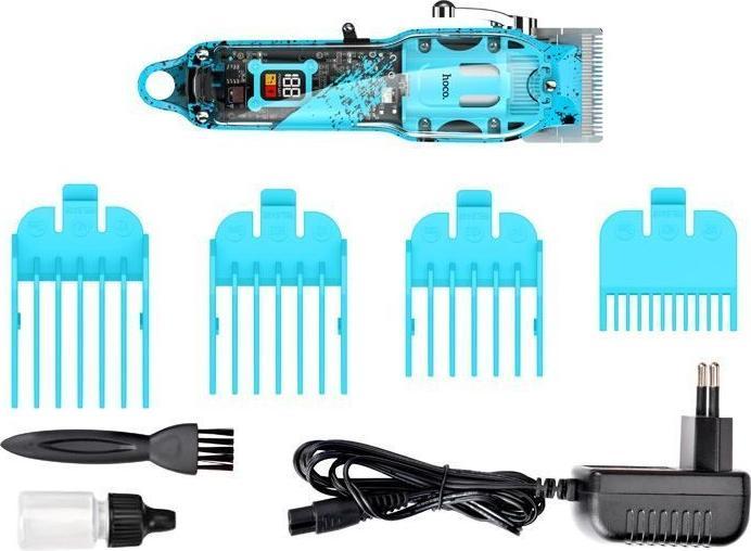 Hoco Other Hair clipper DAR10 blue