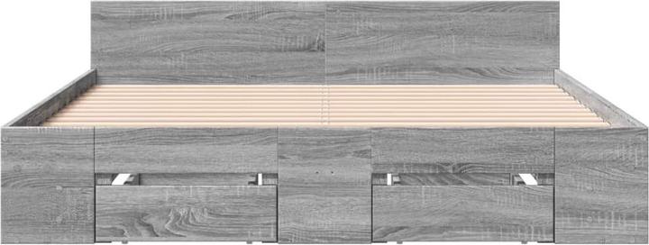 Image du produit vidaXL Bettgestell (120 x 190 cm)