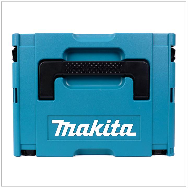 Actual product image Makita MAKPAC 2 system case - with insert for BHR / DHR 202