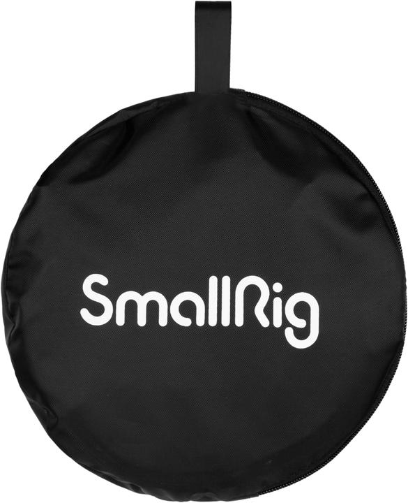 Actual product image SmallRig 5-in-1 Collapsible Circular Reflector (42") 4130 (Folding reflector, Reflector, 107 cm)