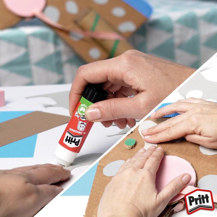 Image du produit Pritt Bâton de colle Stick 2 + 1