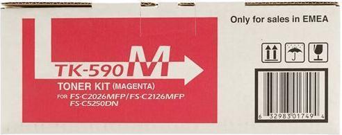 Immagine prodotto Kyocera Tk-590m (M)
