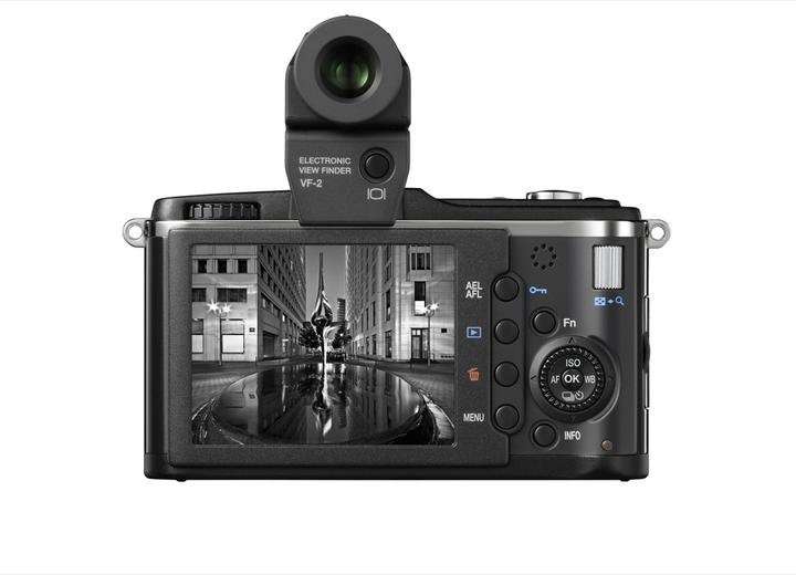 Immagine prodotto Olympus E-P2 14-42 mm Kit VF-2