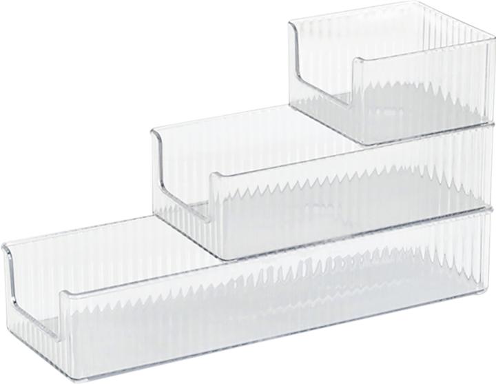 Image du produit Zeller Present Utensilien-Organizer Set 3-teilig Kunststoff