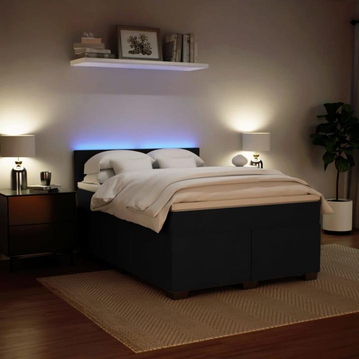 Produktbild vidaXL Boxspringbett (160 x 200 cm)