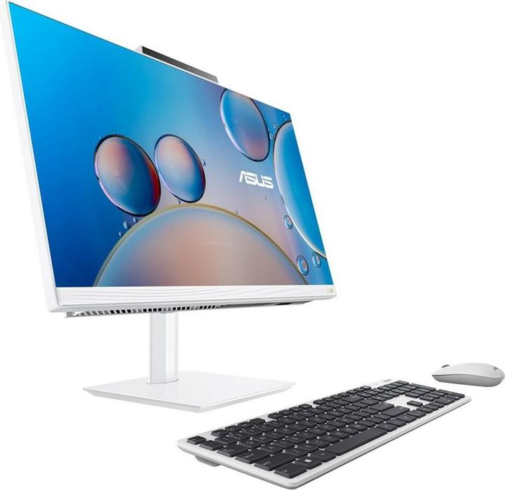 Immagine prodotto ASUS ExpertCenter A5 AiO A5402WVARK-WPC002X Core 5 120U 23.8" FHD 250nits AG - Apple A5 - 16 GB (512 GB, 16 GB, Intel Core 5 120U)