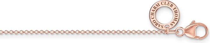 Immagine prodotto Thomas Sabo Catena (Argento 925, 38 cm)