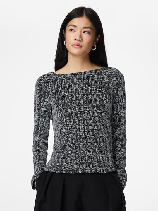 Immagine prodotto Pieces Oberteil mit langen Ärmeln (M)