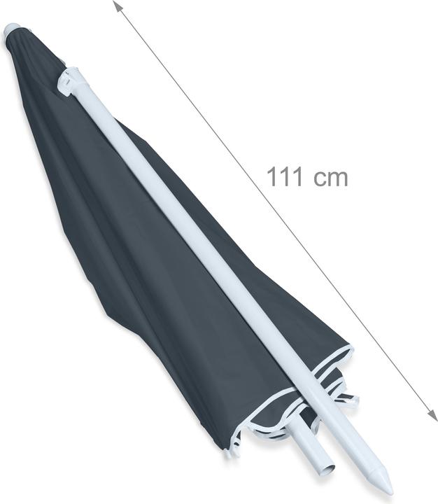 Image du produit Relaxdays Sonnenschirm (1.80 m)