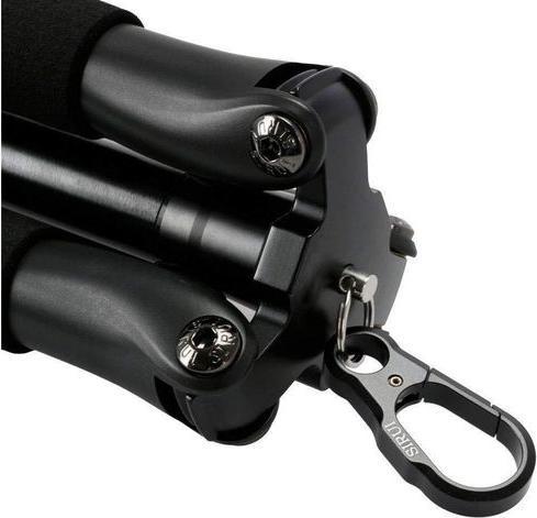 Actual product image Sirui Tripod T-005SK+B-00K (Metal)