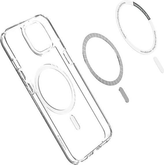 Actual product image Spigen Ultra Hybrid Mag (Apple iPhone 13 mini)