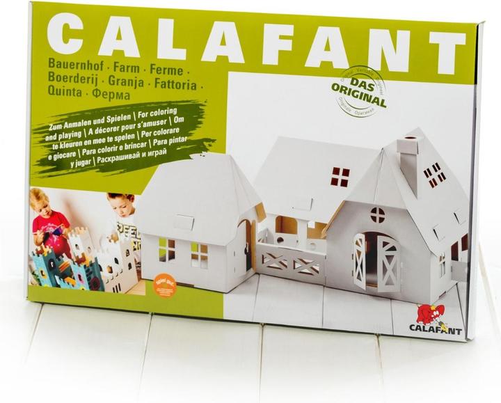 Produktbild Calafant Bauernhof