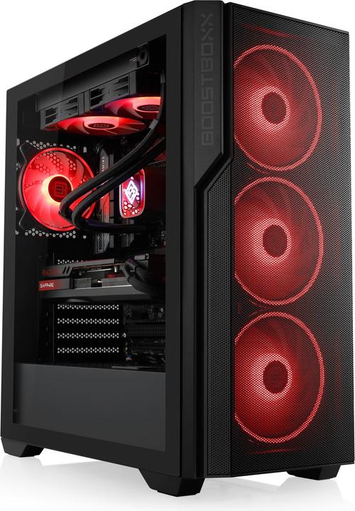 Produktbild CSL Gaming PC M12220H (2000 GB, 32 GB, AMD Ryzen 7 7800X3D, Radeon RX 9070 XT)