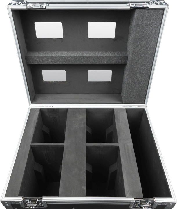 Actual product image Showtec Case for 4 x Phantom 65
