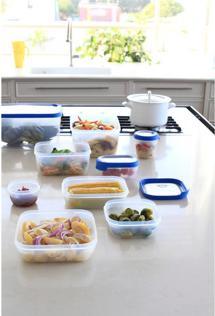 Produktbild Curver Grand Chef Frischhaltebox 2,5L Quadratisch (2.50 l)