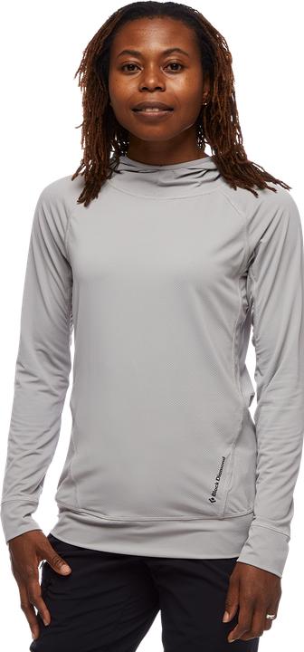 Actual product image Black Diamond Alpenglow Hoodie (L)