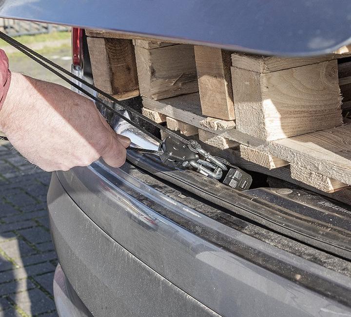 Produktbild ProPlus Flaschenzug