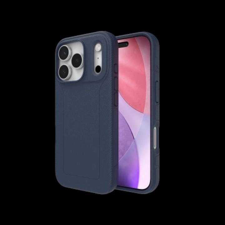 Actual product image Zagg Case für Apple iPhone 17 Pro Luxe Snap navy (Apple iPhone 17 Pro)