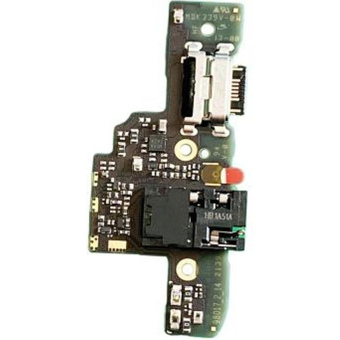 Xiaomi Poco M4 Pro 5G Charging Board (Modulo, Xiaomi Poco M4 Pro 5G), Pezzi di ricambio per dispositivi mobili