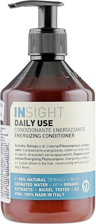 Produktbild Insight Daily Use Energizing Hair Conditioner 400Ml (400 ml)
