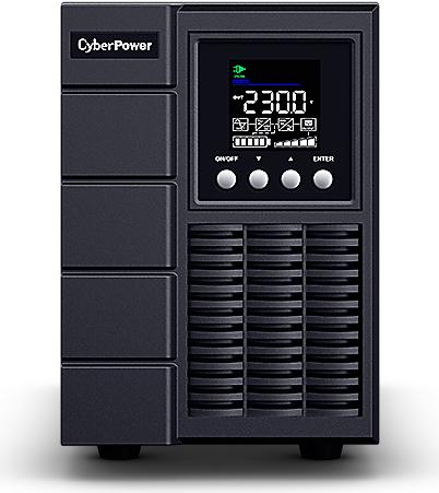 Image du produit Cyberpower Onduleur OLS2000EA-DE Tour 2000VA/1800W (2000 VA, 1800 W, Double convertisseur en ligne Onduleur)