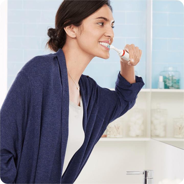 Actual product image Oral-B Smart 5100S Erwachsener Rotierende-vibrierende Zahnbürste (Oscillating toothbrush)