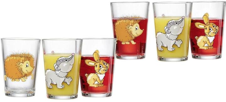 Ritzenhoff & Breker Animaux de la forêt