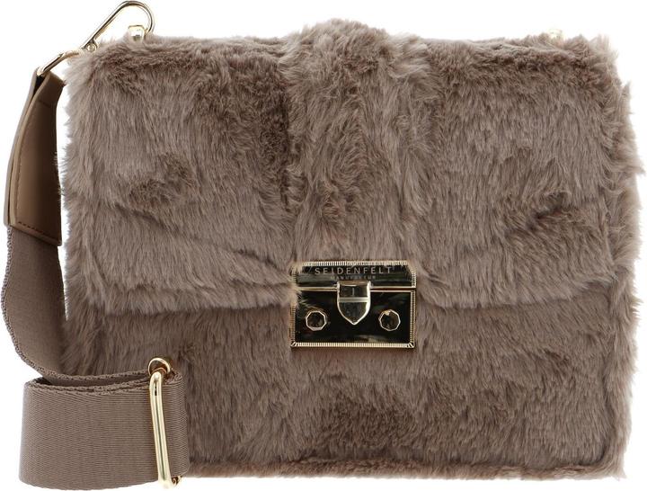 Produktbild Seidenfelt Roros Fluffy Umhängetasche 22 cm