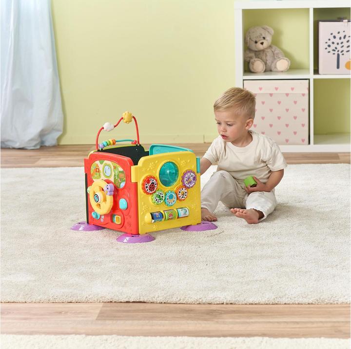 Image du produit VTech Super centre d'activités modulable (Français, 0.50 - 3 Années)