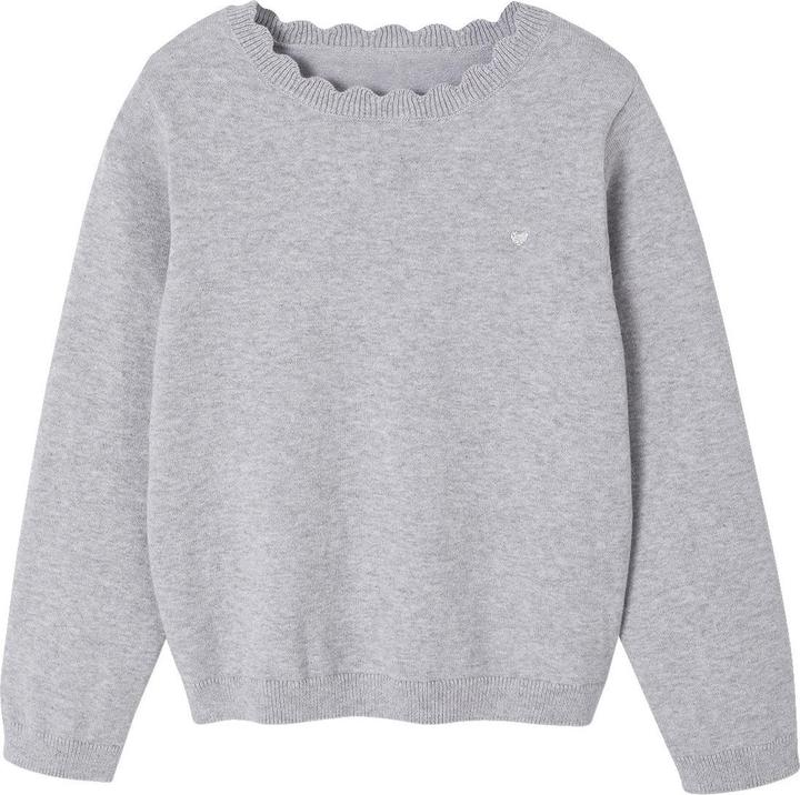 Produktbild Vertbaudet Mädchen Pullover BASIC (140)