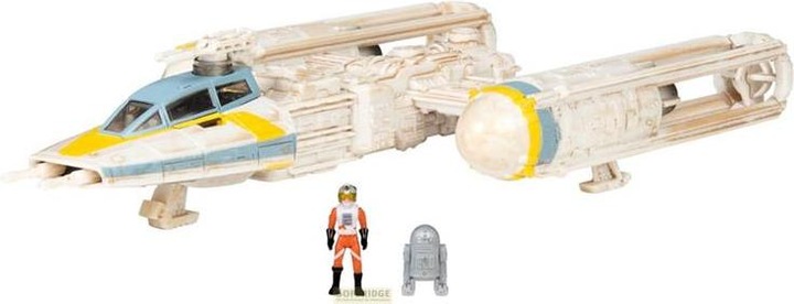 Produktbild Jazwares Star Wars Fahrzeug und Figuren