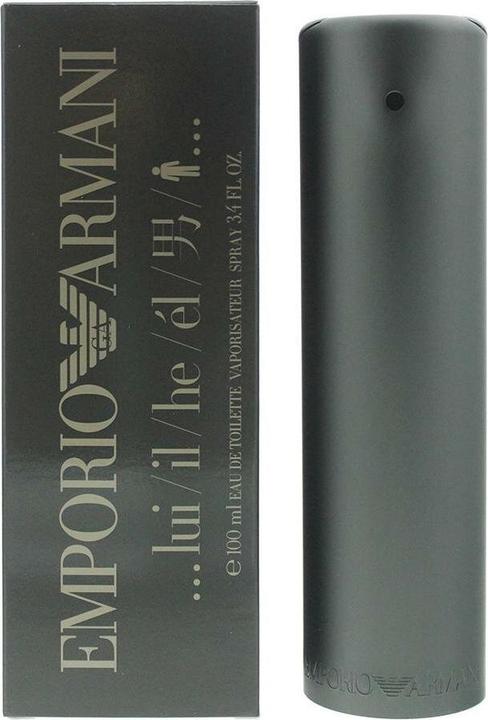 Image du produit Giorgio Armani Emporio He Lui Il Él (Eau de toilette, 100 ml)
