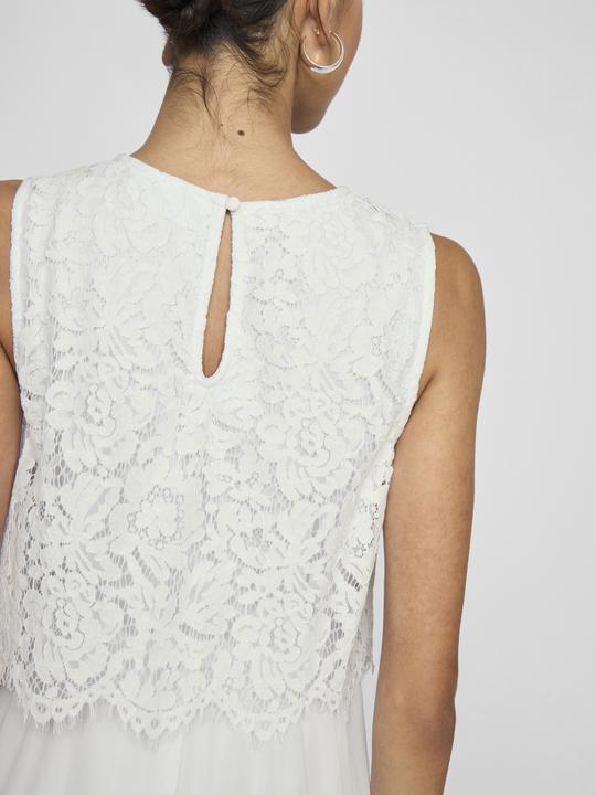 Image du produit Vila Ärmelloses Maxikleid (38)