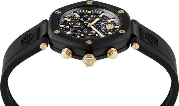 Produktbild Philipp Plein PWZBA0223 The Hexagon (Chronograph, 42 mm)