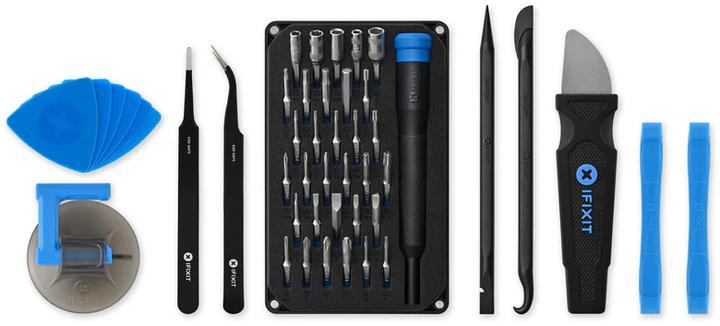 Productafbeelding iFixit Pro Tech Go Toolkit - Tragbares Elektronik-Reparaturset
