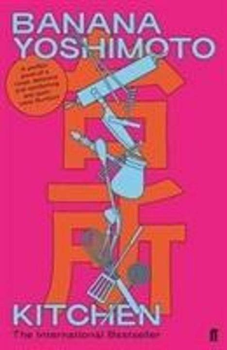 Produktbild Kitchen (Englisch, Banana Yoshimoto, 2018)
