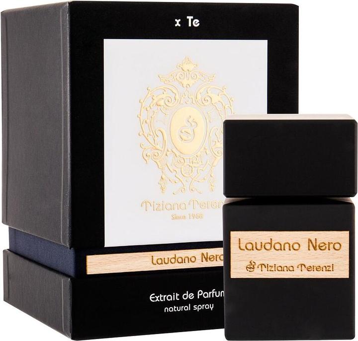 Image du produit Tiziana Terenzi Laudano Nero (Eau de parfum, 100 ml)
