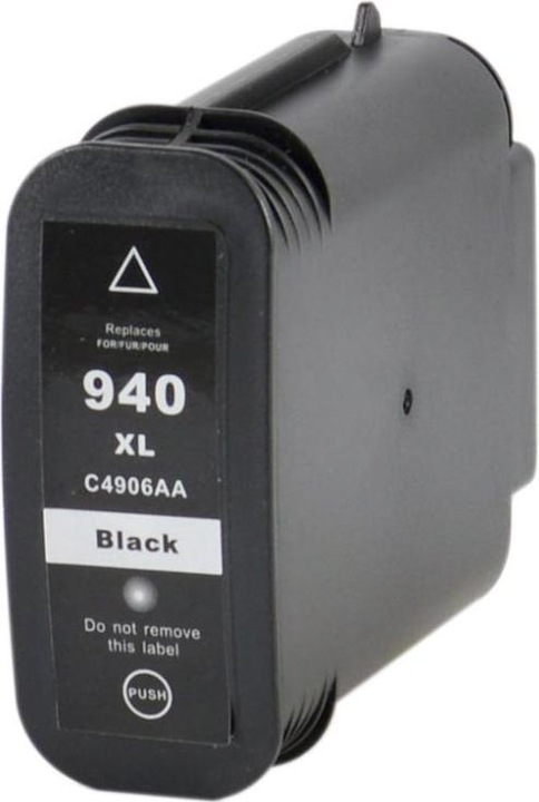 Produktbild Hermex Alternative Tintenpatrone zu HP 940 XL (BK)