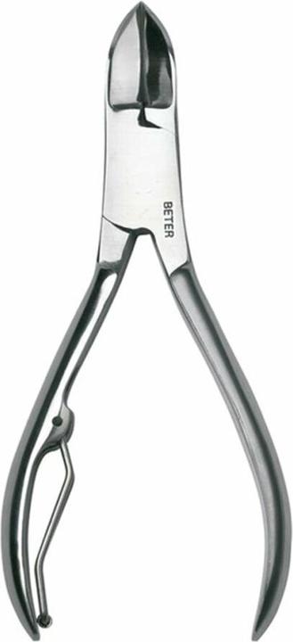 Immagine prodotto Beter ALICATE CORTA-UÑAS inoxidable 11 cm 1 pz