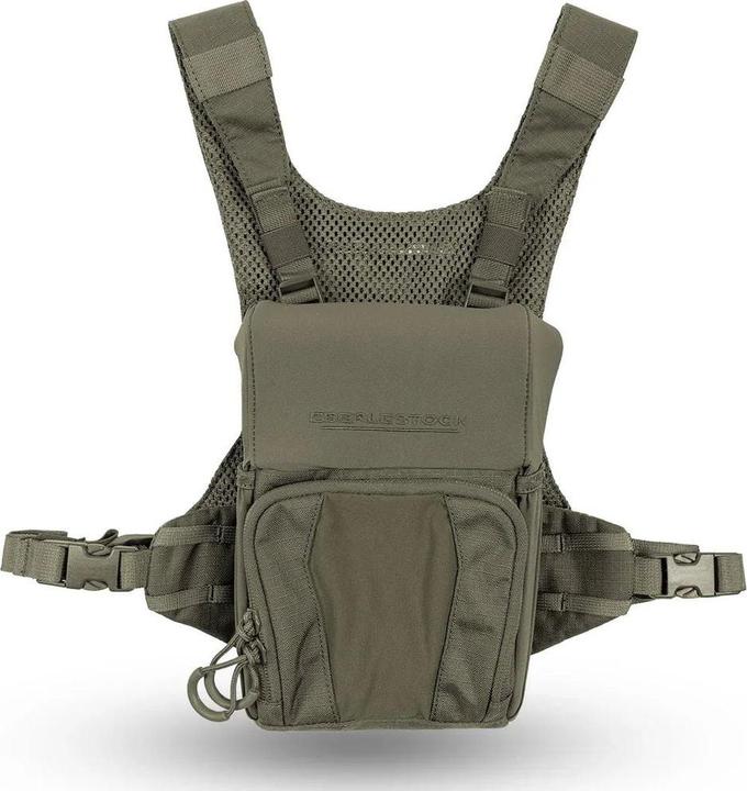 Image du produit Eberlestock Recon Modular Bino Pack Small - Military Green