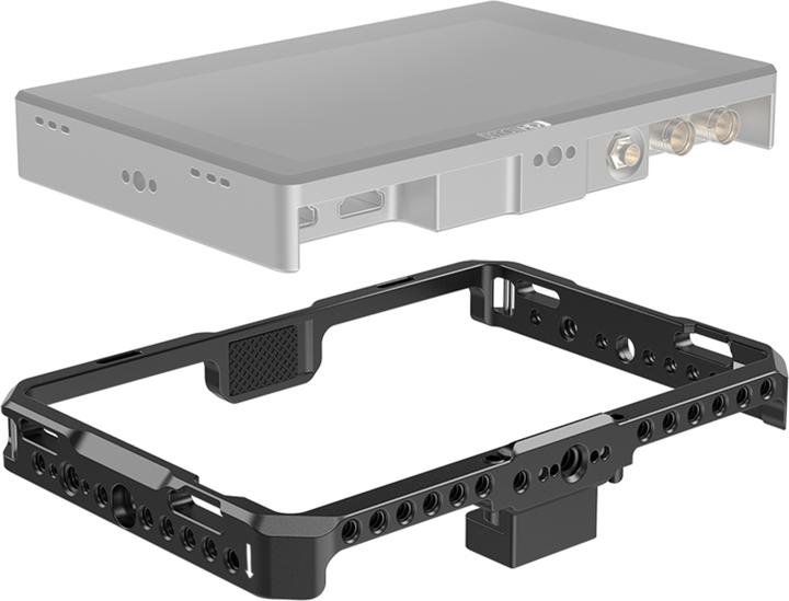 Actual product image SmallRig Cage with Sun Hood for SmallHD 702 Touch Monitor CMS2684 (Cage)