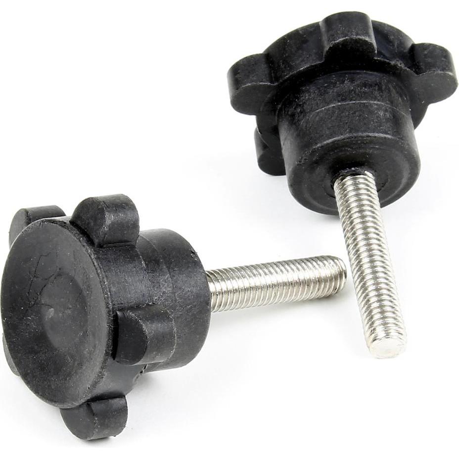 XPOtool, Pooltechnik, Ersatzteil Schwimmbadpumpe 2x Verschraubung Deckel Poolpumpe