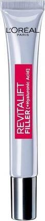 Actual product image L'Oréal Paris L'Oréal Revitalift Filler (HA) eye cream 15ml (Eye care gel, 15 ml, Day + Night)